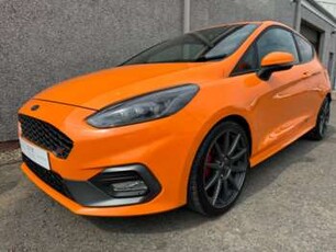 Ford, Fiesta 2020 1.5T EcoBoost ST Performance Edition Hatchback 3dr Petrol Manual Euro 6 (s/