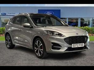 Ford, Kuga 1.5 EcoBoost 150 ST-Line X Edition 5dr Manual