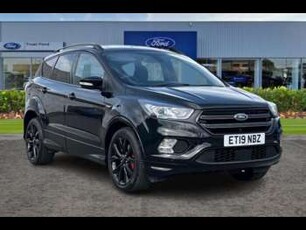 Ford, Kuga 2.0 TDCi 180 Titanium X 5dr Auto- With Drivers Assistance Pack SEMI-AUTO
