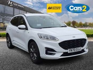 Ford, Kuga 2020 1.5 EcoBlue ST-Line First Edition 5dr