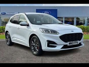 Ford, Kuga 2020 (20) ST-LINE FIRST EDITION ECOBLUE 5-Door