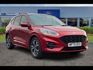 Ford, Kuga 2021 1.5 EcoBlue ST-Line X Edition 5dr Manual