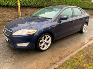 Ford, Mondeo 2010 (10) 2.0 TDCi 115 ECOnetic 5dr