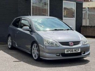 Honda, Civic 2003 (53) I-VTEC Type-R 3-Door