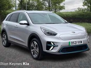 Kia, Niro 2021 (21) 64kWh 4+ SUV 5dr Electric Auto (201 bhp)