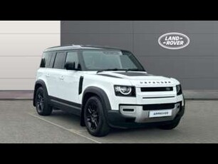 Land Rover, Defender 2020 2.0 D240 HSE 110 5dr Auto (7 Seat) With Heated and
