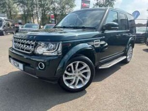 Land Rover, Discovery 2009 3.0 TD V6 HSE SUV 5dr Diesel Auto 4WD Euro 4 (245 ps)
