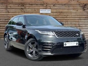 Land Rover, Range Rover Velar 2019 (19) 2.0 R-DYNAMIC S 5d 247 BHP 5-Door