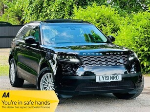 Land Rover Range Rover Velar SUV (2019/19)