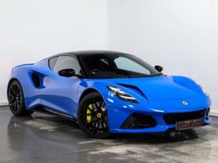 Lotus, Emira 2022 (72) 3.5 V6 First Edition Euro 6 2dr