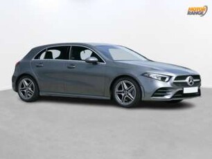 Mercedes-Benz, A-Class 2019 A200 AMG Line Premium Plus 5dr