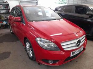 Mercedes-Benz, B-Class 2011 (11) B160 SE 5dr CVT Auto