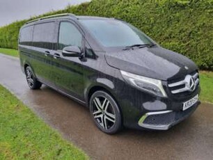Mercedes-Benz, V-Class 2021 (21) 2.0 V220d Sport G-Tronic+ Euro 6 (s/s) 5dr 8 Seat LWB