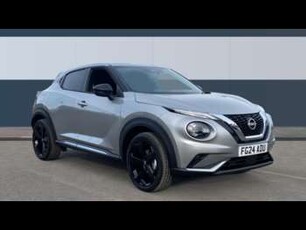 Nissan, Juke 2024 (24) 1.6 Hybrid Tekna 5dr Auto