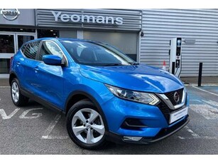 Nissan Qashqai 1.3 DIG-T (158ps) Acenta Xtronic