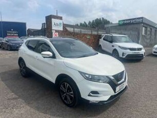 Nissan, Qashqai 2017 (67) 1.2 DiG-T N-Connecta 5dr