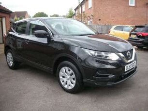 Nissan, Qashqai 2018 1.5 dCi Visia 5dr