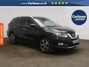 Nissan, X-Trail 2018 (68) 2.0 DCI N-CONNECTA 4WD 5d 175 BHP 5-Door