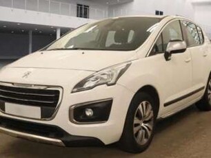 Peugeot, 3008 2013 1.6 e-HDi Active SUV 5dr Diesel EGC Euro 5 (s/s) (115 ps)