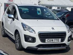 Peugeot, 3008 2013 16 HDi Active 5-Door