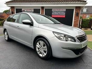 Peugeot, 308 2015 1.6 HDi 92 Active 5dr
