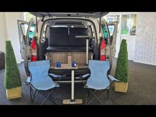 Peugeot, Partner Tepee 2015 (15) 3 Seat Auto Wheelchair Accessible Disabled Access Ramp Car 5-Door