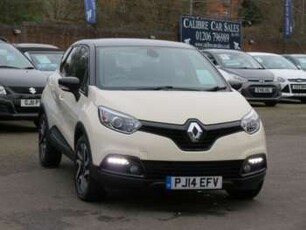 Renault, Captur 2015 (15) 1.5 dCi 90 Dynamique S MediaNav Energy 5dr