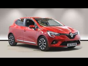 Renault, Clio 2021 (21) 1.0 TCe 90 Iconic 5dr Petrol Hatchback