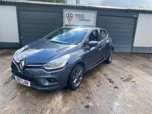 Renault Clio Hatchback (2017/17)