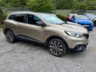 Renault Kadjar (2017/67)