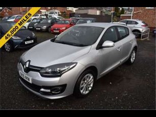 Renault, Megane 2015 (15) 1.5 Turbo Diesel (DCI), Expression Plus Edition, ENERGY, S/S, 5 Door, Estat