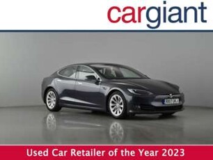 Tesla, Model S 2017 (04) 232kW 75kWh 5dr Auto *TESLA WARRANTY OCT 2025* BIG SPEC