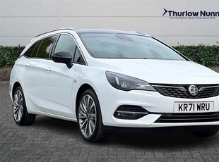 Used Vauxhall Astra for Sale