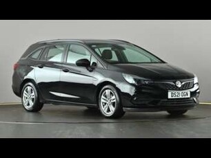 Vauxhall, Astra 2021 (21) 1.5 Turbo D Business Edition Nav 5dr Estate