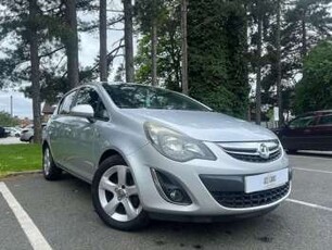 Vauxhall, Corsa 2008 1.4i 16V SXi 3dr Auto [AC] * DELIVERY AVAILABLE *