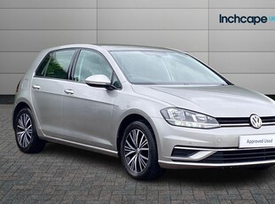 Volkswagen Golf 1.5 TSI EVO 150 SE [Nav] 5dr