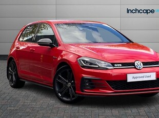 Volkswagen Golf 2.0 TDI 184 GTD 5dr