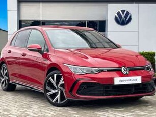 Volkswagen, Golf 2021 1.5 TSI R-Line 5dr