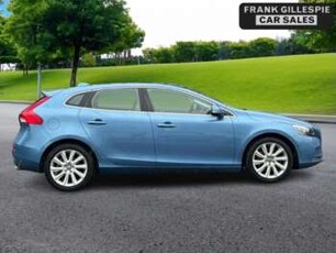 Volvo, V40 2013 (63) 2.0 D3 SE Lux Nav Geartronic Euro 5 (s/s) 5dr