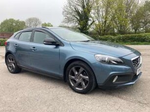 Volvo, V40 2014 (14) D2 Cross Country Lux 5dr
