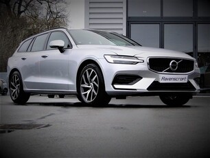 Volvo V60 Estate (2019/69)