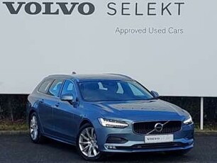 Volvo, V90 2020 (69) 2.0 D4 Momentum Plus 5dr Geartronic
