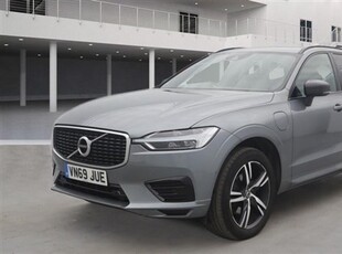 Volvo XC60 SUV (2020/69)