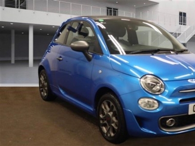 Fiat 500 C (2017/17)