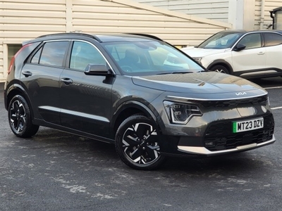 Kia Niro EV SUV (2023/23)