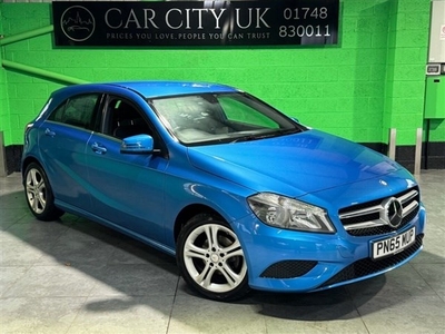 Mercedes-Benz A-Class (2015/65)