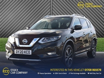 Nissan X-Trail (2020/20)