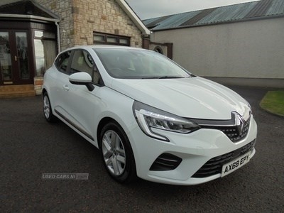 Renault Clio Hatchback (2020/69)