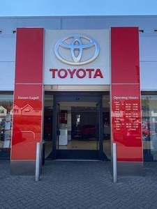 Toyota Aygo (2021/71)