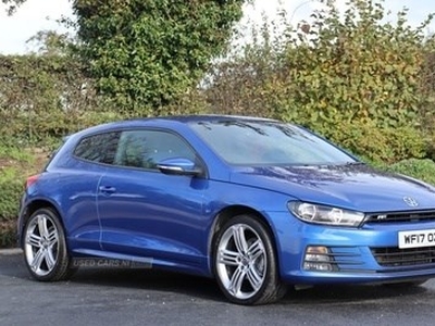 Volkswagen Scirocco (2017/17)